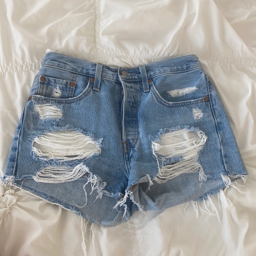 501 shorts